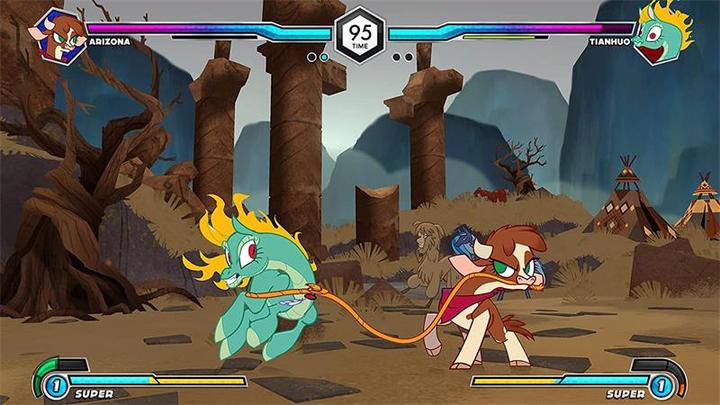 Immagine prodotto Modus Games Le mandrie in lotta - Edizione Deluxe (PS5, DE)