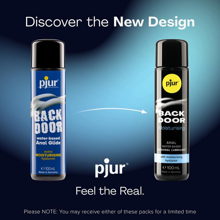 Produktbild Pjur Back Door Comfort (100 ml)