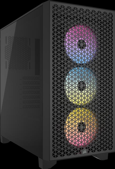 Actual product image Corsair 3000D (ATX, Mini-ITX, mATX)