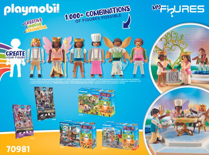 Produktbild Playmobil The Magic Dance (70981, Playmobil Figures)