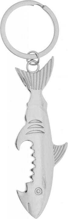 PhoneLook Universeller Hai / Schlüsselring Flaschenöffner Fisch