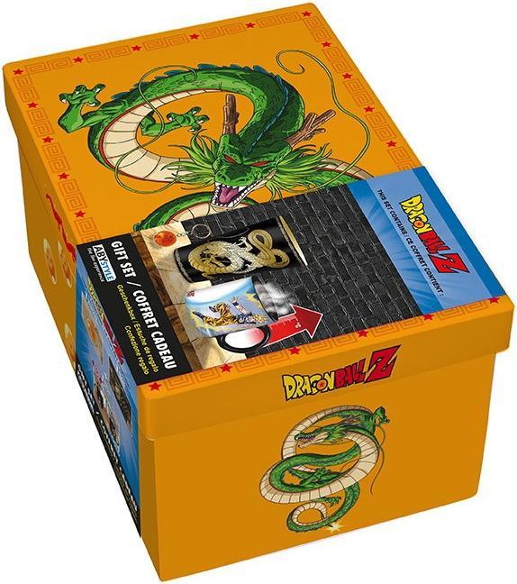 Produktbild ABYstyle Dragonball Z: Premium (3er Set) (400 ml, 1 x)