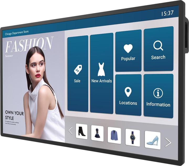 Image du produit BenQ IL4301 (3840 x 2160 pixels, 43")