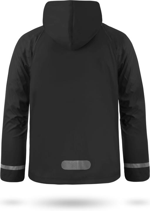 Actual product image Normani Kids rain jacket Teelin (122, 128)