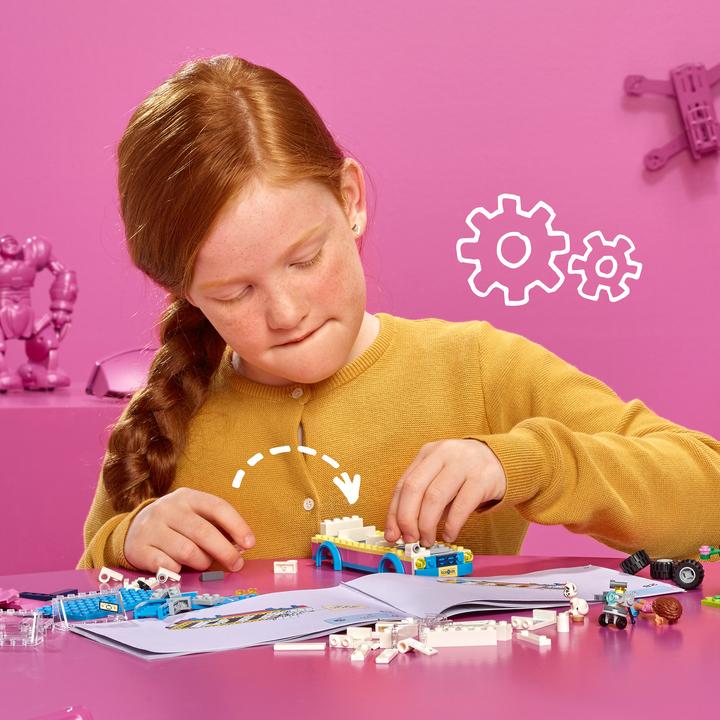 Immagine prodotto LEGO Il veicolo di soccorso di Olivia (41333, LEGO Friends)