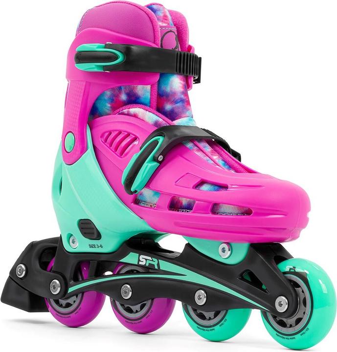 Produktbild Sfr Cyclone II Adjustable Inline Skates (35.5, 36, 37, 38, 39)