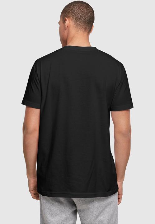 Produktbild Merchcode Christmas Loading Basic Round Neck T-Shirt - 115095 (XL)