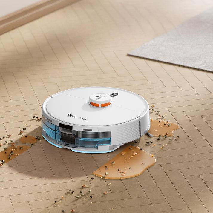 Actual product image Teendow D20S Max Plus ALL IN ONE Roboterstaubsauger (Robot vacuum)