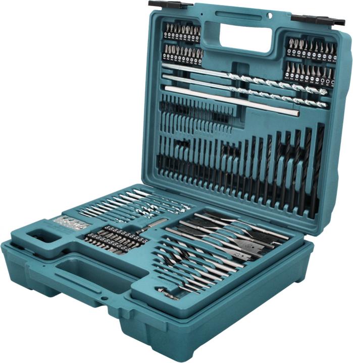 Actual product image Makita E-06270 (0, 1, 2, 3, 4, 5, 6, 7, 8, 10, 15, 20, 25, 27, 30, 40, 45, T35)