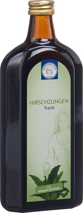 Produktbild Hildegards Laden Hirschzungen Trank liq (1 Stück, Flüssigkeit, 940 g)