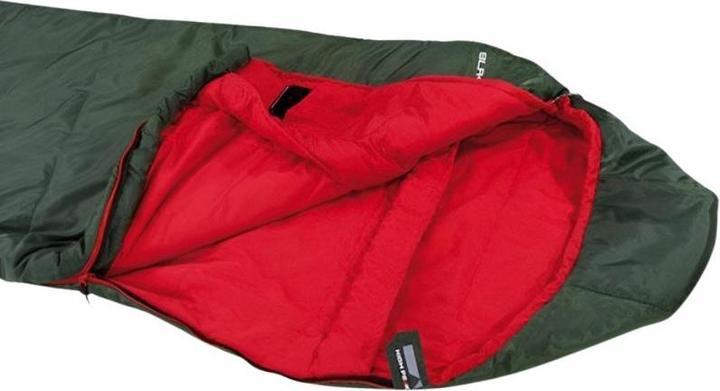 Actual product image High Peak Black Arrow ECO sleeping bag (220 cm)
