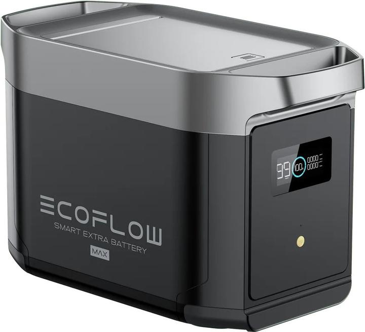 Actual product image EcoFlow Battery
