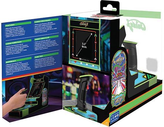 Immagine prodotto MyArcade Galaga Joystick Player