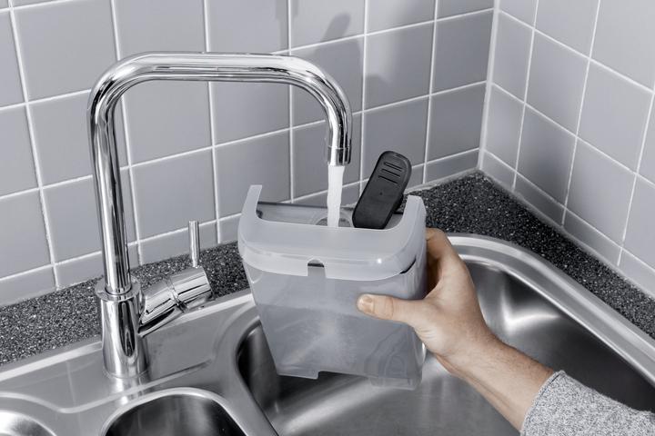 Immagine prodotto Kärcher Akku-Sprühextraktionsgerät Puzzi 2/1 Bp (Aspirapolvere a umido e a secco)