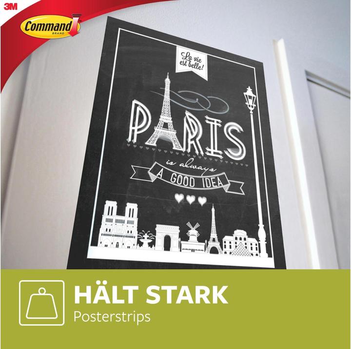 Immagine prodotto Command Strisce di poster (4.40 kg)
