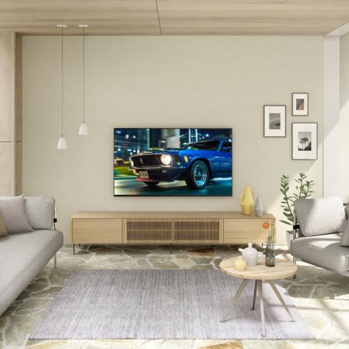 Actual product image Panasonic TX-65HXW804 (65", LCD, 4K, 2020)