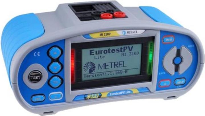 Image du produit Metrel MI 3109 ST Kit d'appareils de contrôle VDE