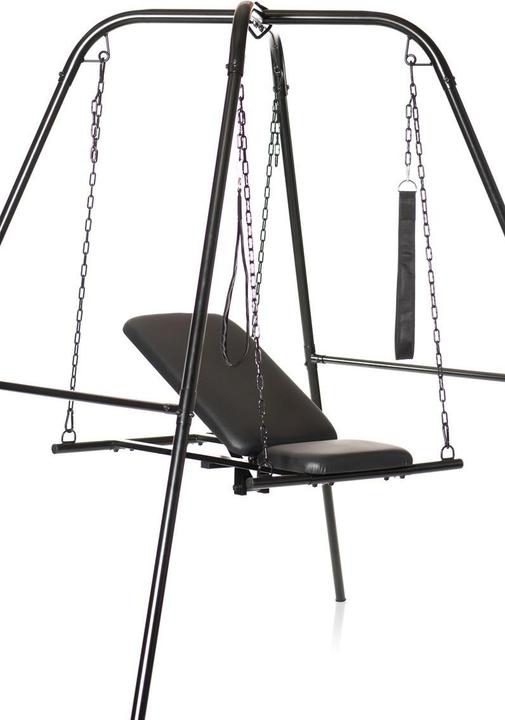 Produktbild Master Series Throne - Adjustable Sex Sling with Stand