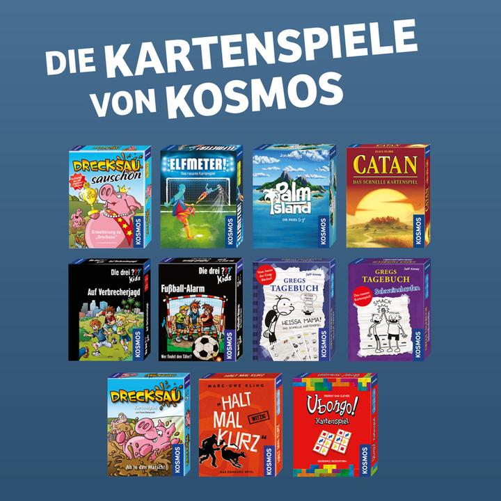 Image du produit Kosmos Drecksau (Allemand)