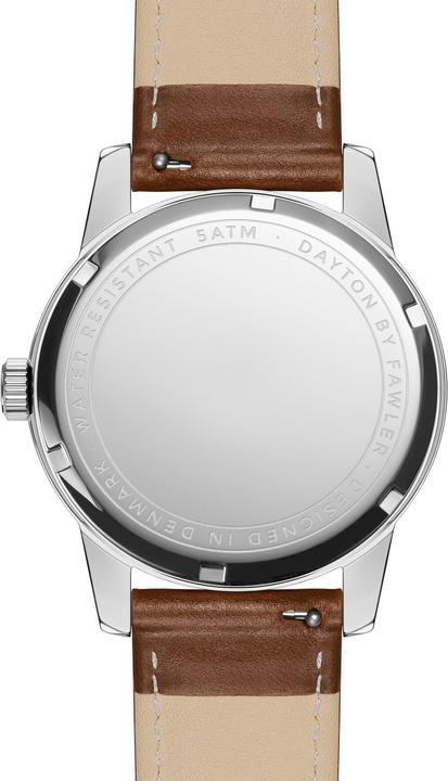 Immagine prodotto Fawler Dayton (Orologio da polso analogico, 40 mm)