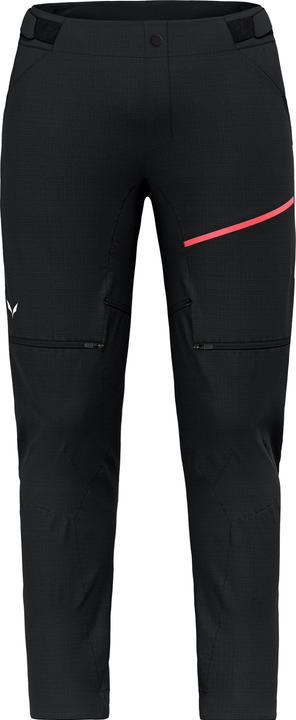 Actual product image Salewa Vento Hemp/Dst 2 In 1 Pant M (M)