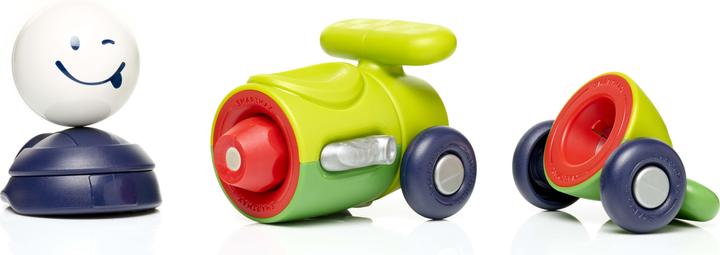 Actual product image Smart Games My First Car