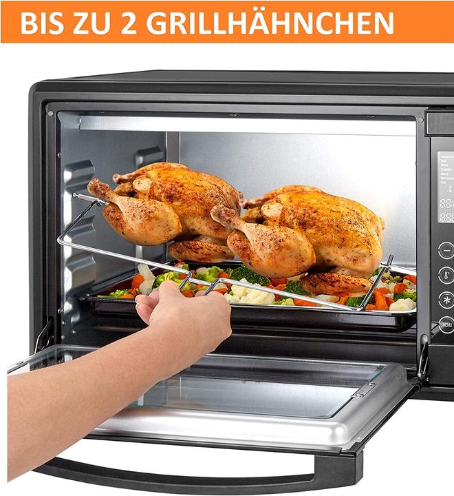 Produktbild Stillstern Mini-Umluftbackofen (CH-Stecker)
