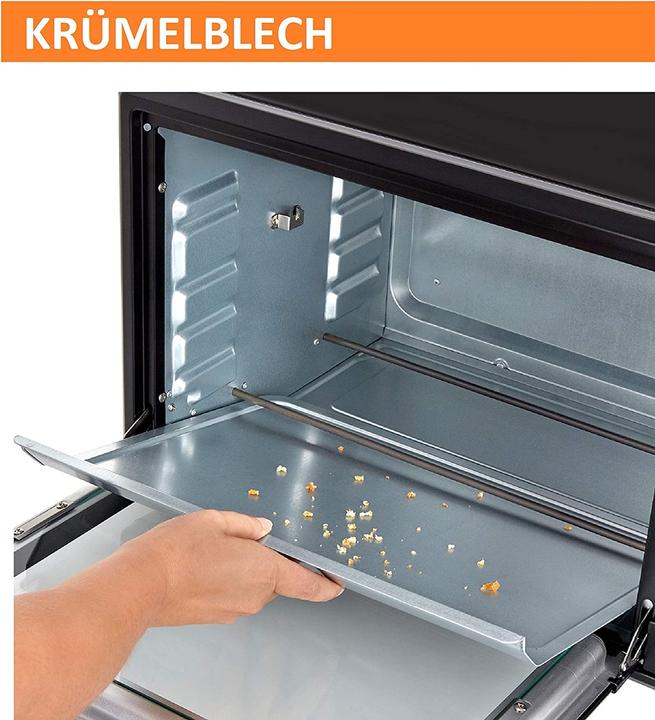 Produktbild Stillstern Mini-Umluftbackofen (CH-Stecker)