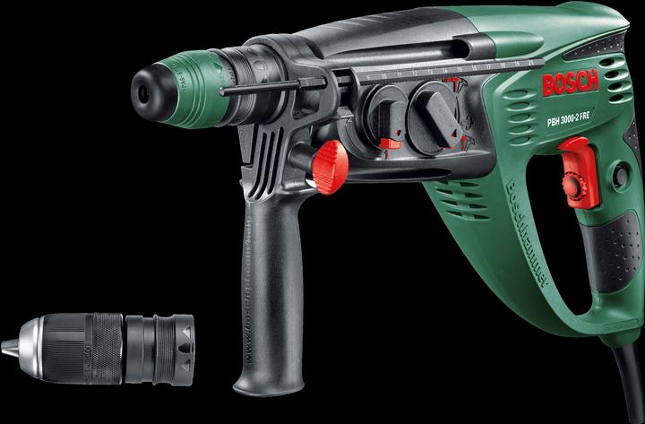 Bosch Home & Garden PBH 3000-2 FRE Meisselhammer (Netzbetrieb)