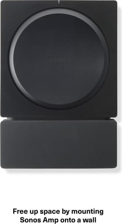 Produktbild Flexson Wall Mount für Sonos Connect Amp (1 Stk., Wandmontage)