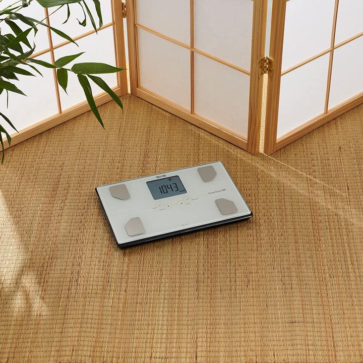 Image du produit Tanita Balance d'analyse corporelle BC-313 (150 kg)