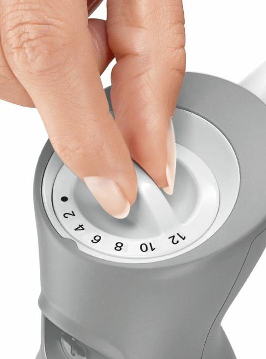Actual product image Bosch Hausgeräte ErgoMixx (EU plug)
