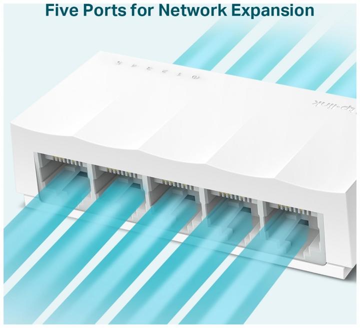 Image du produit TP-Link LS1005 (5 Ports)