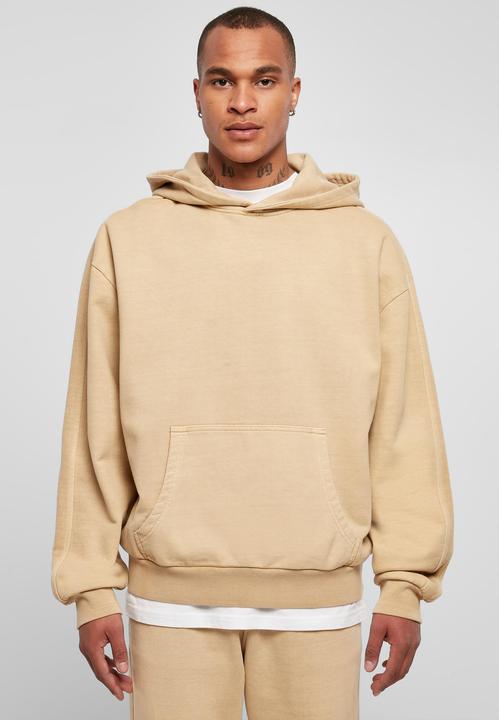 Image du produit Urban Classics Sweat à capuche Heavy Terry Garment Dye - 19379 (XXL)