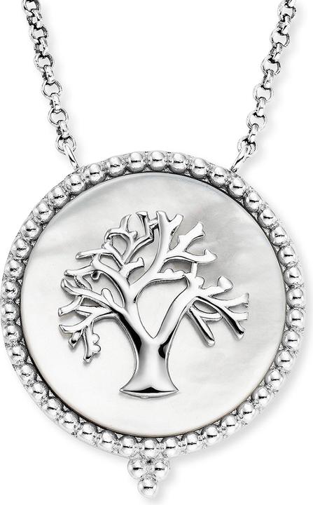 Actual product image Engelsrufer Bird with Love Letter Necklace (925 silver, 42 - 50 cm)