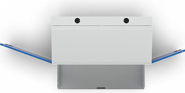 Actual product image RAU Industrial standing desk (110 cm, 120 cm)