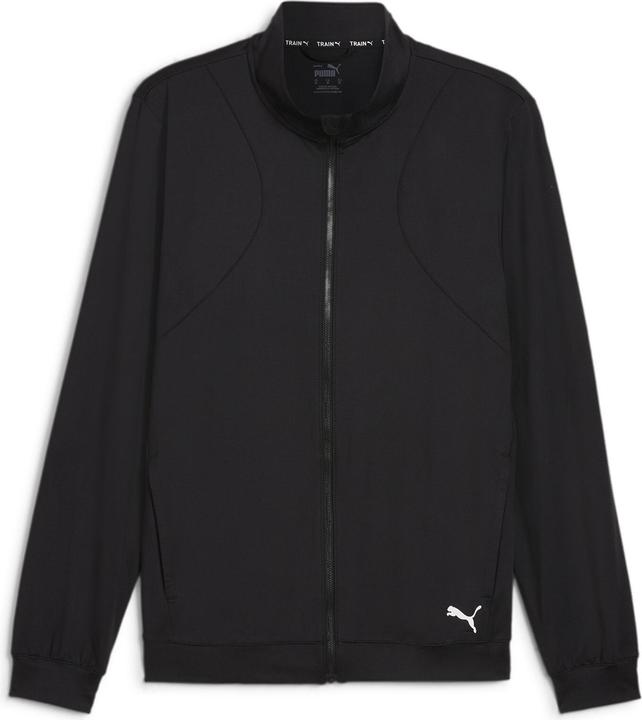 Puma M Cloudspun Full Zip Jacket
