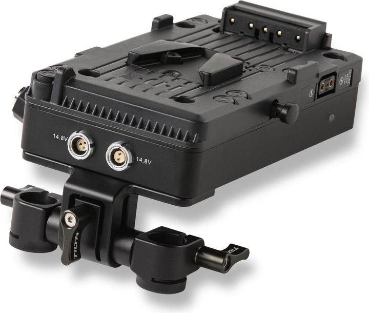 Actual product image Tilta Universal Battery Plate - V Mount (Cage accessories)