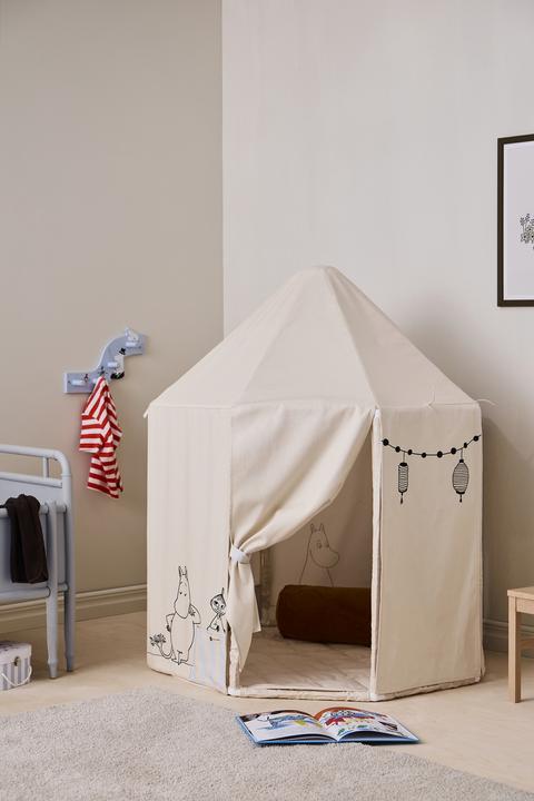 Productafbeelding Kids Concept Paviljoentent MOOMIN beige
