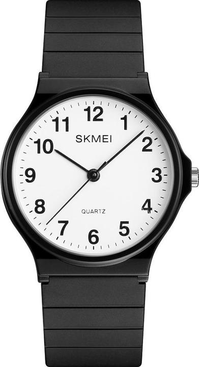 Actual product image Skmei 1419BKWT-NM Uhr + BOX