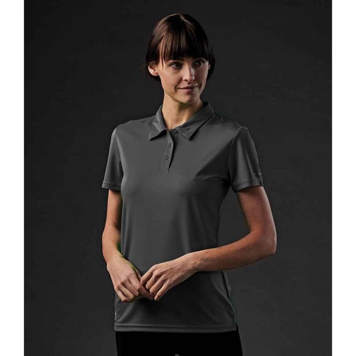 Actual product image Stormtech Apollo polo shirt (L)