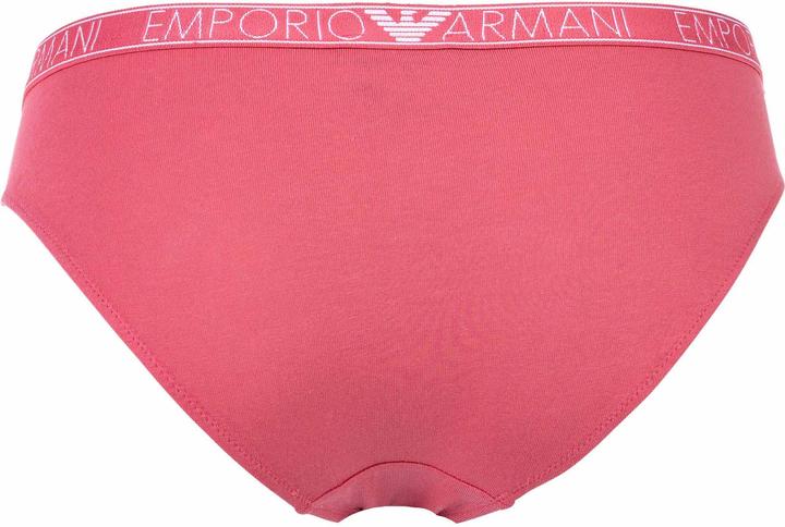 Actual product image Emporio Armani Essential Studs Logo Bi-Pack Brief (S, pack of 2)