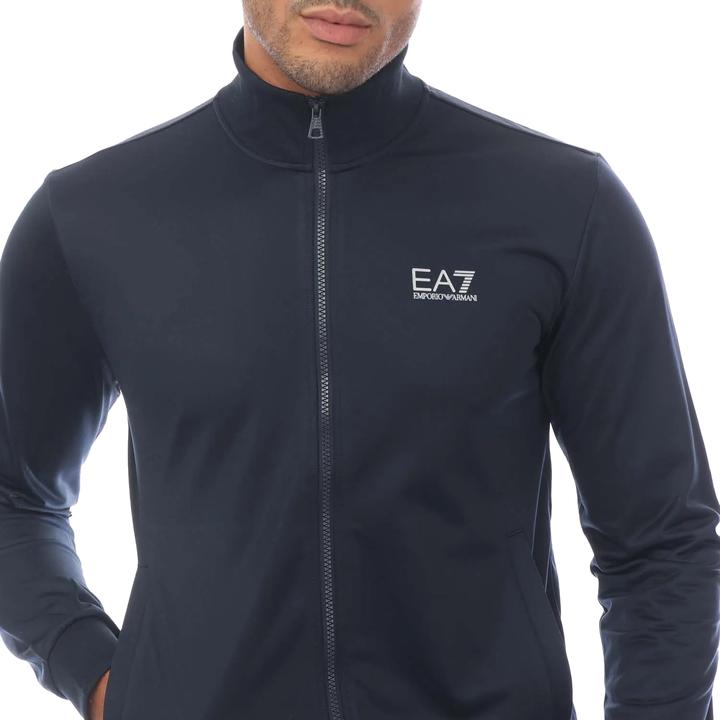 Produktbild Emporio Armani EA7 Trainingsanzug Durchgehender Reissverschluss (XXL)