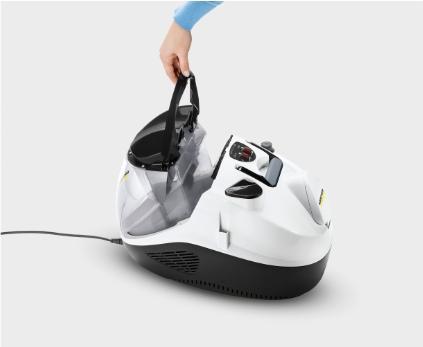 Actual product image Kärcher SV 7 1.439-490.0 (4 bar, 2200 W)