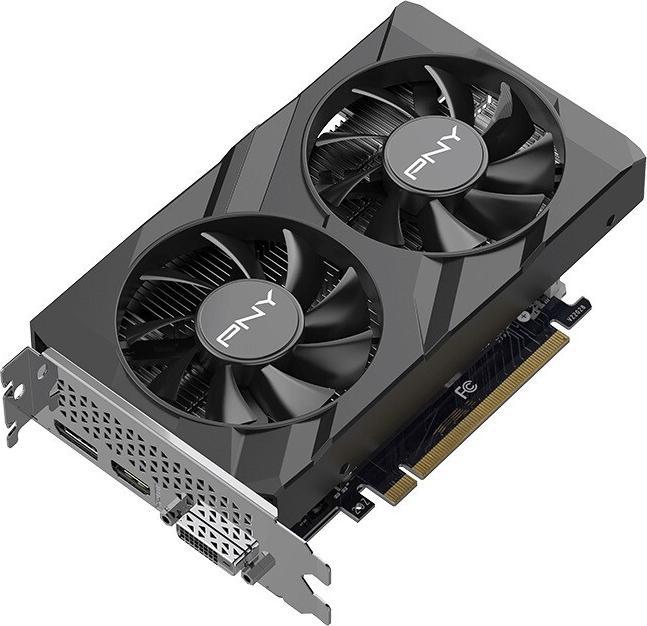 Actual product image PNY RTX 3050 6GB VERTO (6 GB)