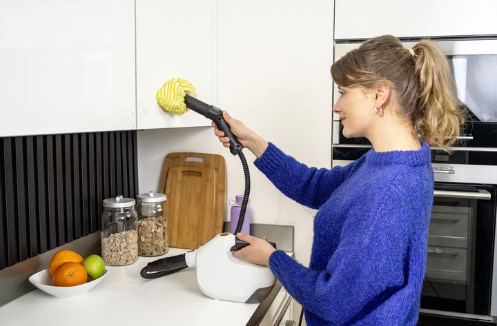 Image du produit Kärcher Home & Garden SC 1 Multi Comfort (1300 W)