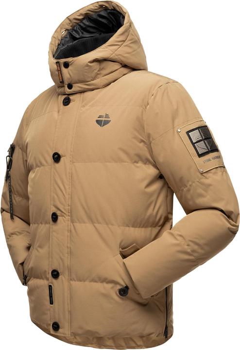 Produktbild Stone Harbour Halvaar (XXL)