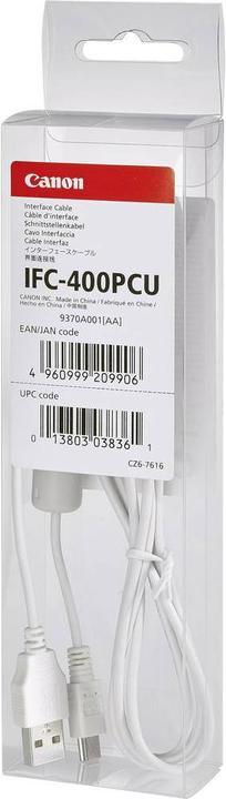 Actual product image Canon IFC-400PCU USB cable (1.50 m)
