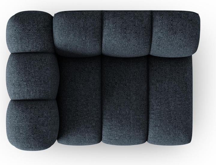Image du produit Micadoni Chauffeuse Gauche, "Lupine", 1 Place, 115x95x70Fabriqué en Europe (2 places, 3 places, 4 places)