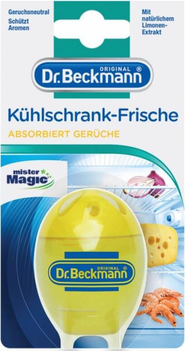 Produktbild Dr. Beckmann Kühlschrank Frische
